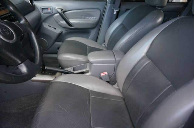 2002 Toyota RAV4 T6 Turbo AWD