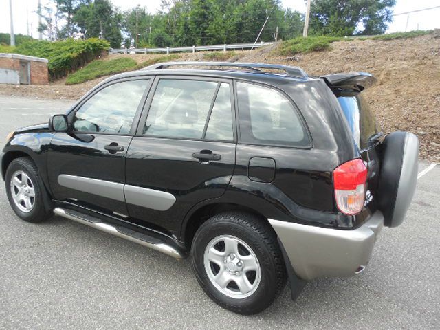 2002 Toyota RAV4 4wd