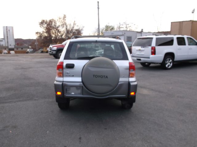 2002 Toyota RAV4 GLS Special Value