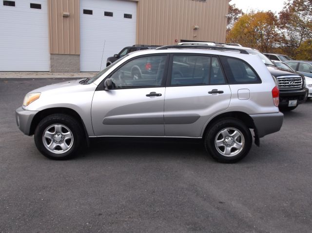 2002 Toyota RAV4 GLS Special Value