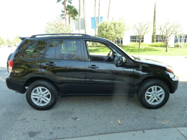 2002 Toyota RAV4 4wd