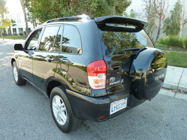 2002 Toyota RAV4 4wd