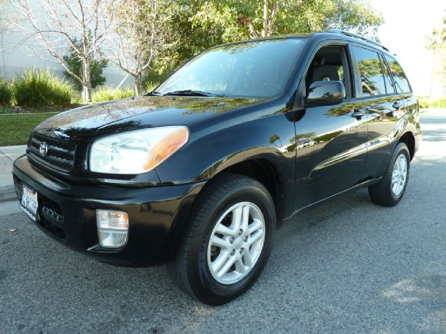 2002 Toyota RAV4 4wd