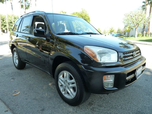 2002 Toyota RAV4 4wd