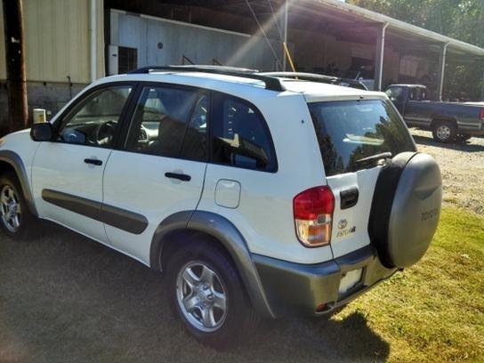 2002 Toyota RAV4 Ram 3500 Diesel 2-WD