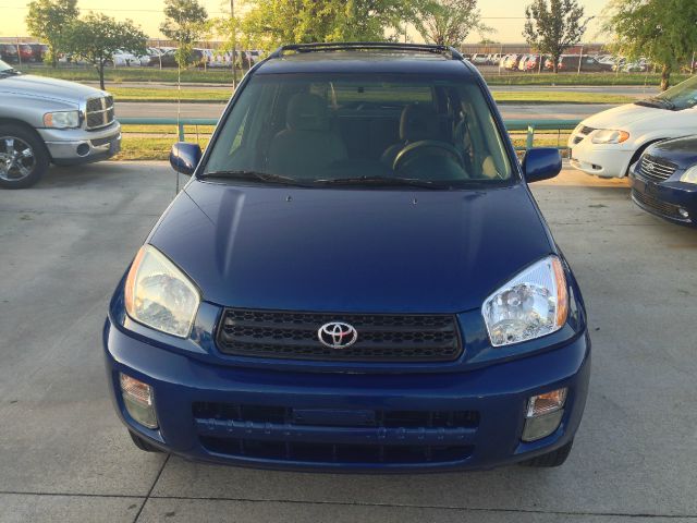 2002 Toyota RAV4 4wd