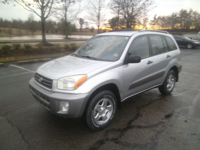 2002 Toyota RAV4 Ram 3500 Diesel 2-WD