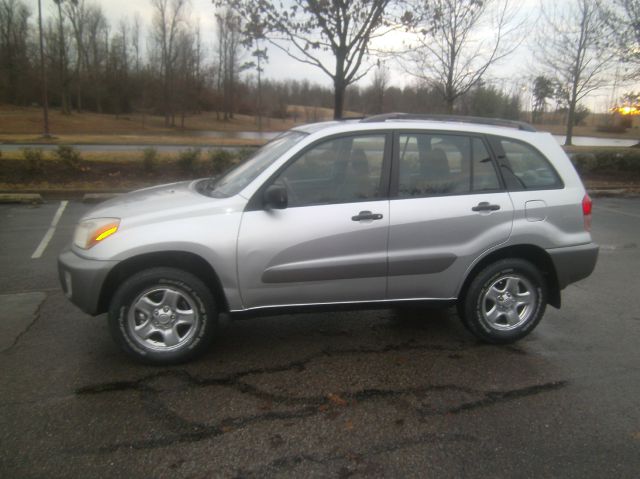 2002 Toyota RAV4 Ram 3500 Diesel 2-WD