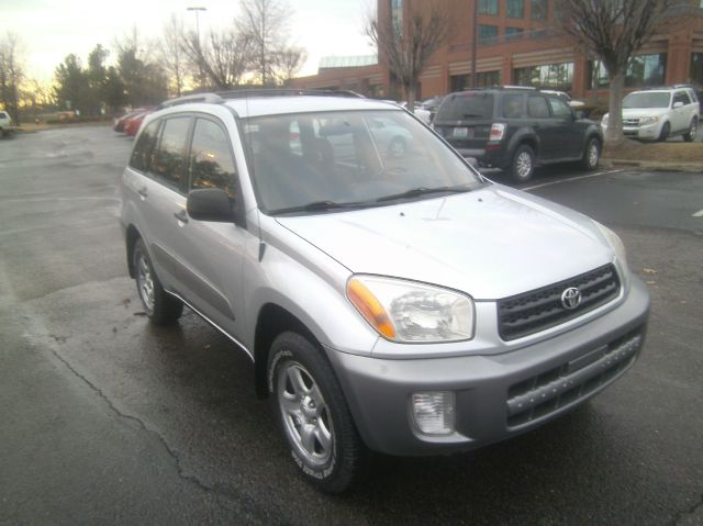 2002 Toyota RAV4 Ram 3500 Diesel 2-WD