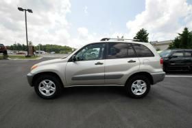 2002 Toyota RAV4 4wd