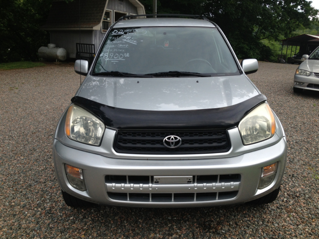 2002 Toyota RAV4 Ram 3500 Diesel 2-WD