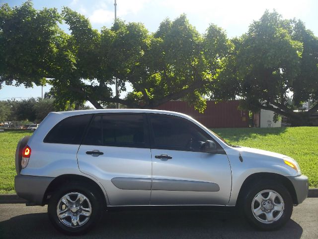 2002 Toyota RAV4 4wd