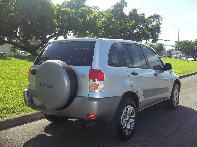 2002 Toyota RAV4 4wd