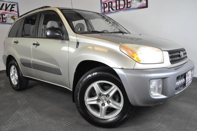 2002 Toyota RAV4 Slt4x4hemi