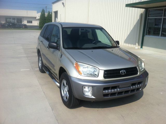 2002 Toyota RAV4 Ram 3500 Diesel 2-WD