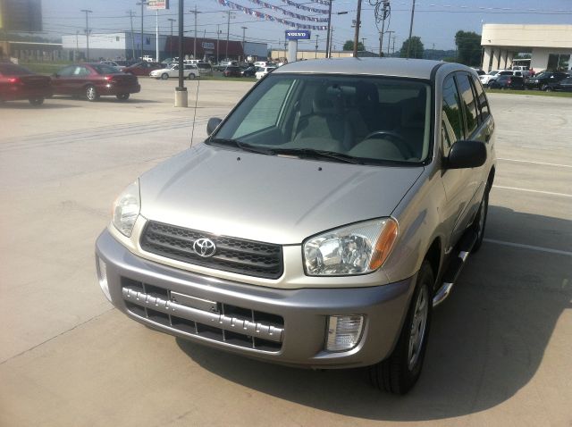 2002 Toyota RAV4 Ram 3500 Diesel 2-WD