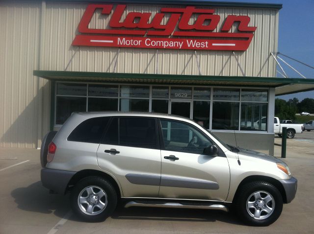 2002 Toyota RAV4 Ram 3500 Diesel 2-WD