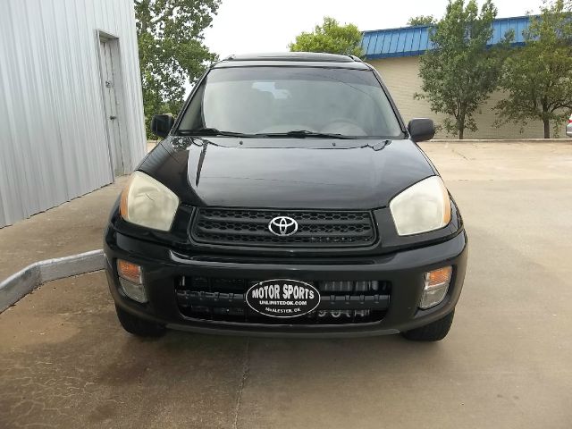 2002 Toyota RAV4 4wd