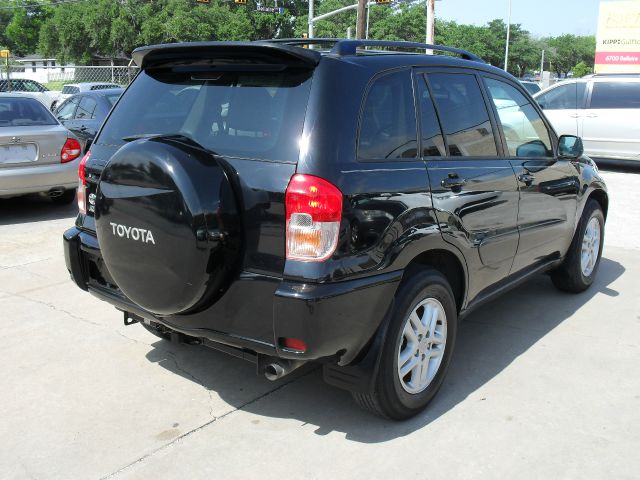 2002 Toyota RAV4 All-wheel Drive 3.7L Technology Pkg W/entertainmen