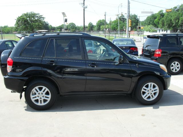 2002 Toyota RAV4 All-wheel Drive 3.7L Technology Pkg W/entertainmen