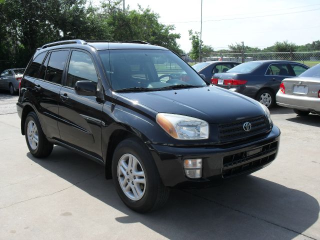 2002 Toyota RAV4 All-wheel Drive 3.7L Technology Pkg W/entertainmen