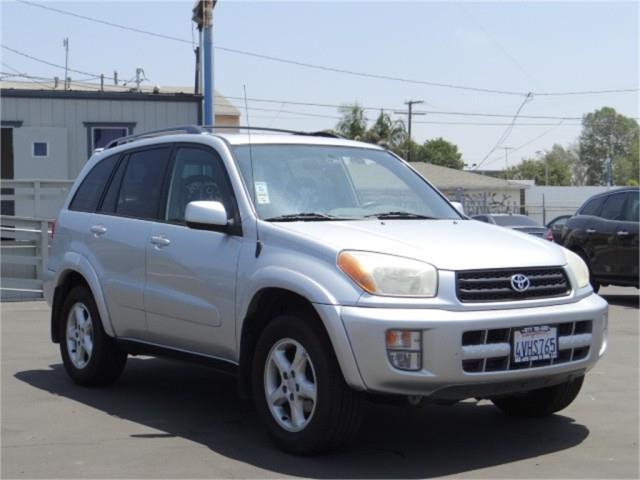 2002 Toyota RAV4 2dr Cpe 328xi AWD