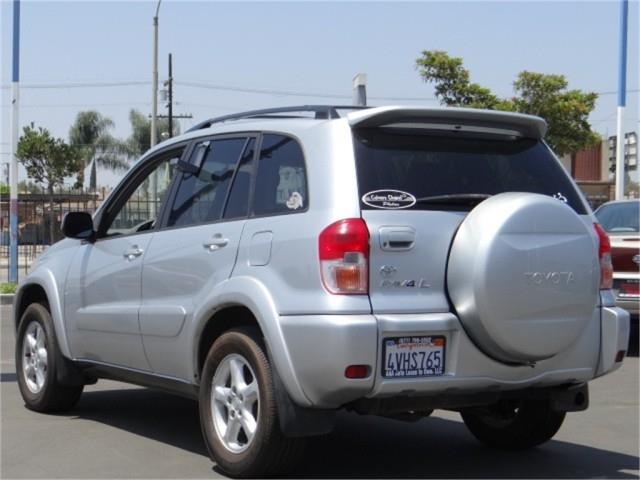 2002 Toyota RAV4 2dr Cpe 328xi AWD