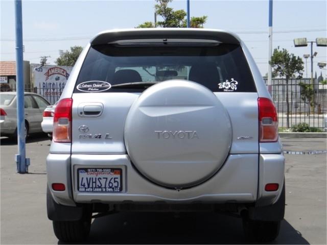 2002 Toyota RAV4 2dr Cpe 328xi AWD