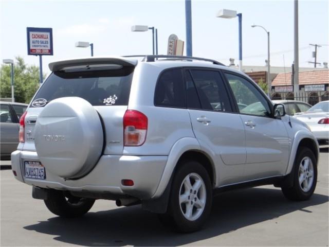 2002 Toyota RAV4 2dr Cpe 328xi AWD