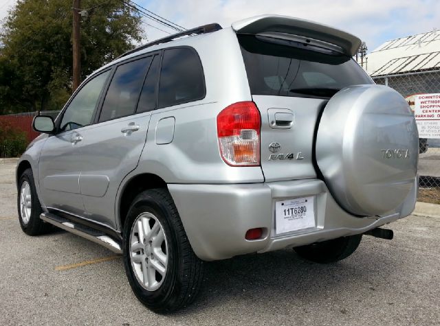 2002 Toyota RAV4 4wd