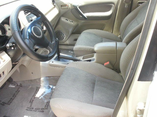2002 Toyota RAV4 4wd