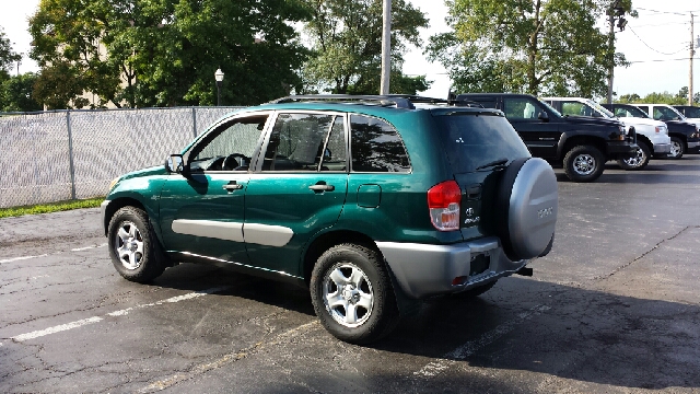 2002 Toyota RAV4 St-sxt