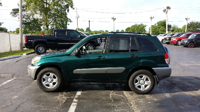 2002 Toyota RAV4 St-sxt