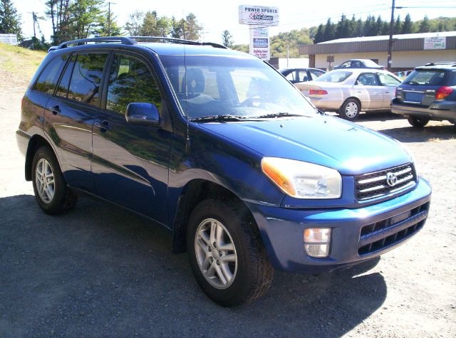 2002 Toyota RAV4 Ram 3500 Diesel 2-WD
