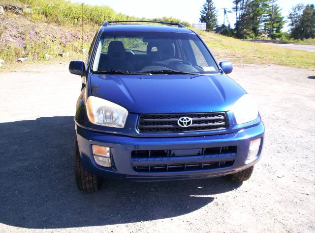 2002 Toyota RAV4 Ram 3500 Diesel 2-WD