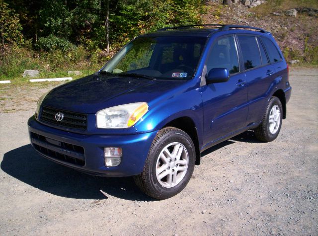 2002 Toyota RAV4 Ram 3500 Diesel 2-WD