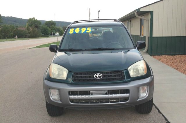 2002 Toyota RAV4 Ram 3500 Diesel 2-WD
