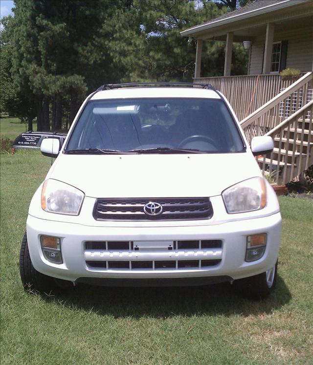 2003 Toyota RAV4 ESi