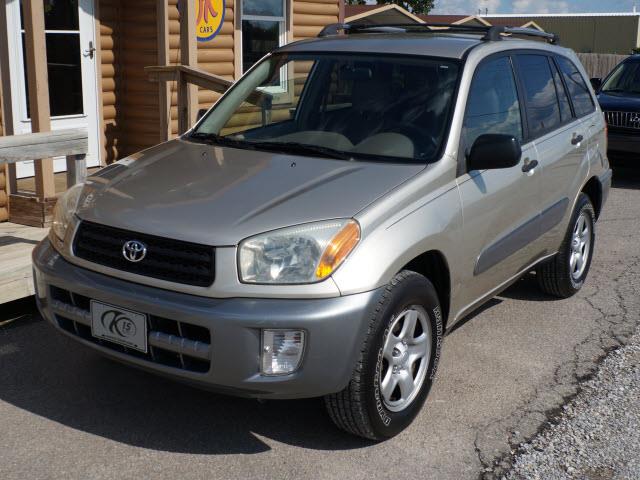 2003 Toyota RAV4 Unknown