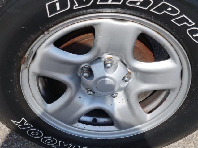 2003 Toyota RAV4 Unknown