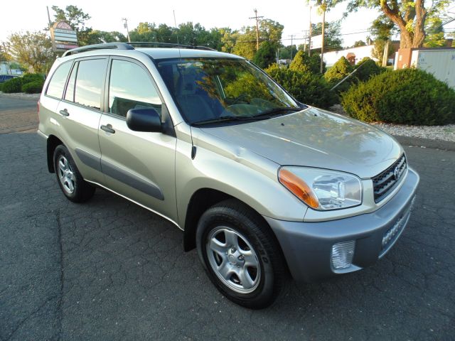 2003 Toyota RAV4 Ram 3500 Diesel 2-WD