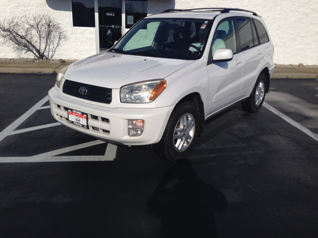 2003 Toyota RAV4 4wd