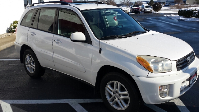 2003 Toyota RAV4 4wd