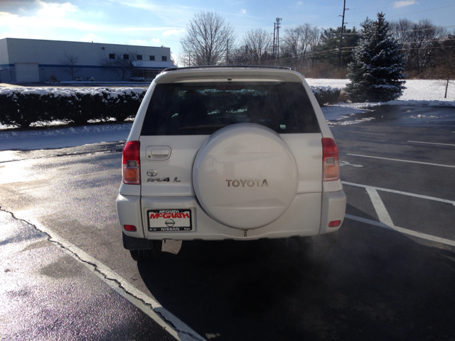 2003 Toyota RAV4 4wd