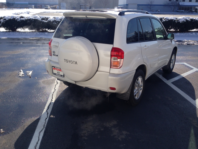 2003 Toyota RAV4 4wd