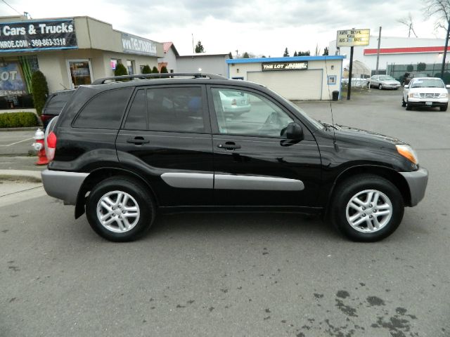 2003 Toyota RAV4 Ram 3500 Diesel 2-WD