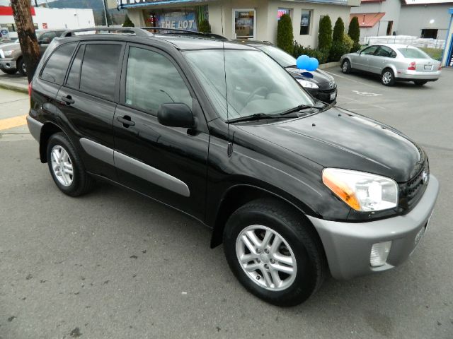 2003 Toyota RAV4 Ram 3500 Diesel 2-WD