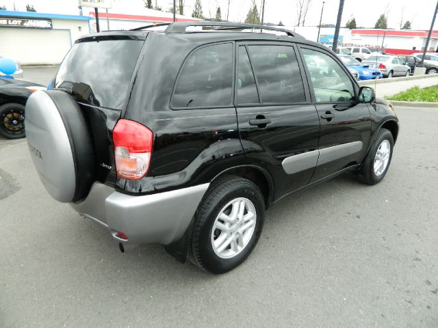 2003 Toyota RAV4 Ram 3500 Diesel 2-WD
