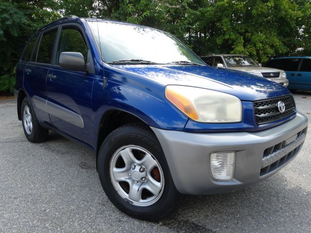 2003 Toyota RAV4 Ram 3500 Diesel 2-WD