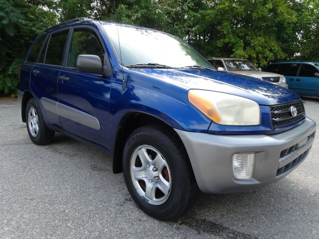 2003 Toyota RAV4 Ram 3500 Diesel 2-WD